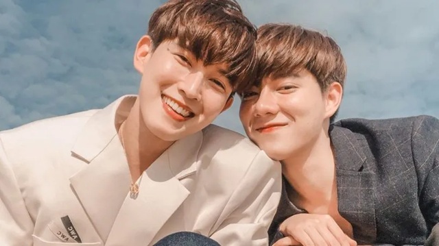 Thai LGBT Power Couple Both & Newyear Announce Breakup After 12 Years